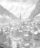 280 Winter Villages