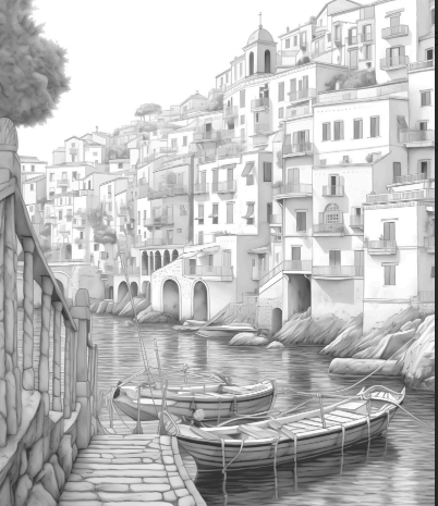 297 Italian Coastal Villages