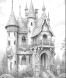 299 Gothic Houses