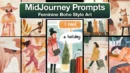Boho Art Midjourney Prompts