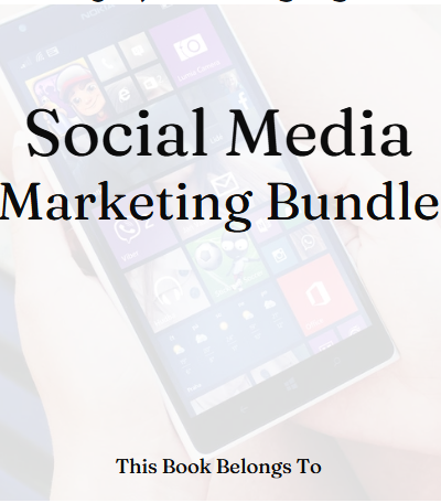 Social Media Marketing Bundle