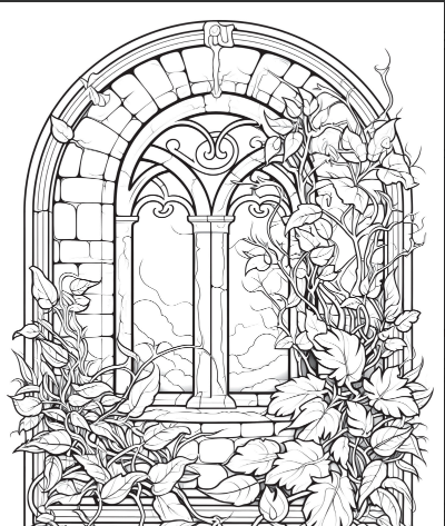 311 Blooming Windows