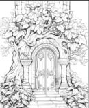 312 Blooming Doors