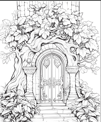 312 Blooming Doors