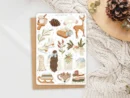WINTER Sticker Sheet