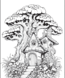 327 Fairy Houses