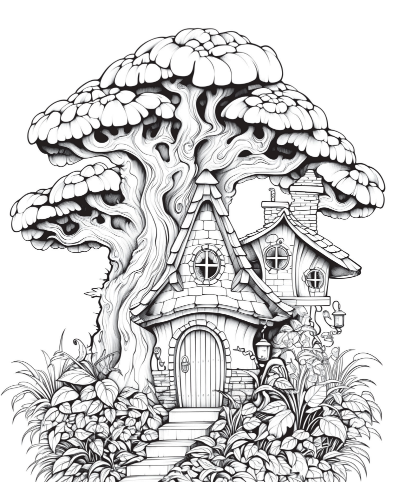 330 Treehouses