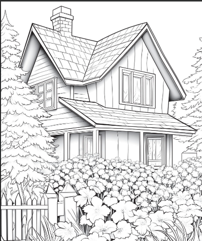 328 Cottage Garden