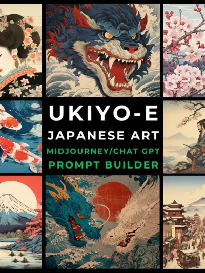 Japanese Midjourney Prompts