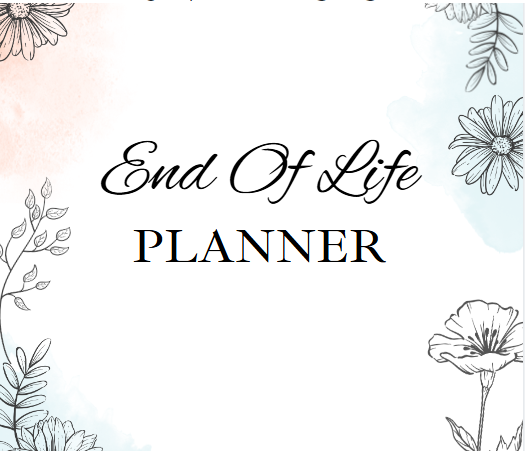 End Of Life Planner