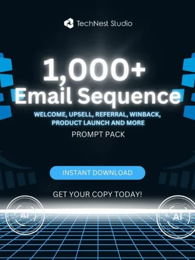 Email Marketing Prompts (1000+)