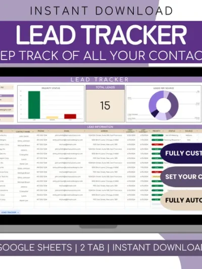 Phone Lead Generation