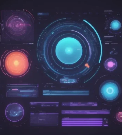 Adobe After Effects Hud 2.0