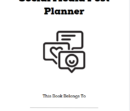 Social Media Post Planner 02