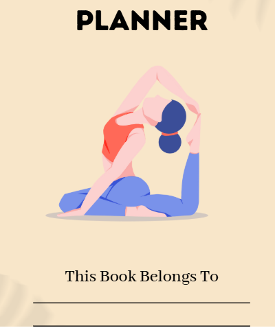 Yoga Class Planner