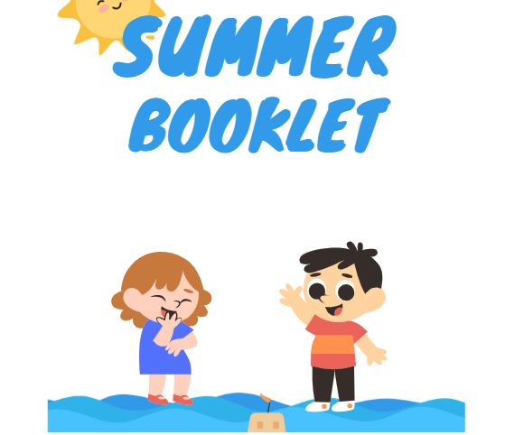 Summer Booklet