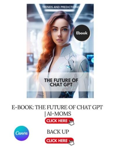 Power Mom AI collection ( Canva E-Book )