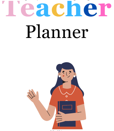 Teacher Planner