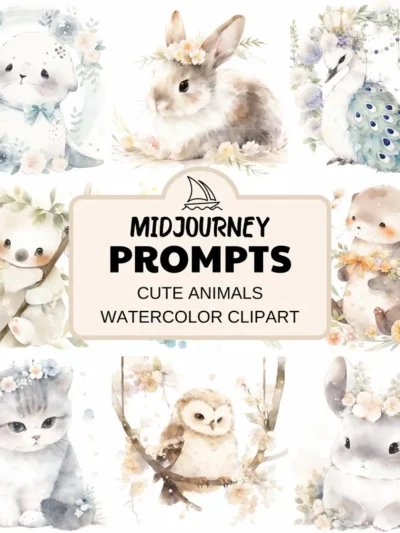 Nursery Midjourney Prompts
