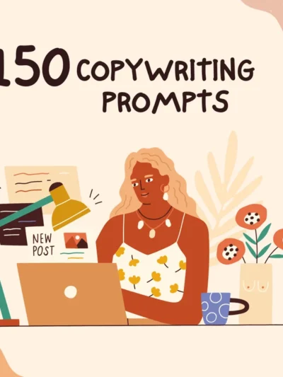 Copywriting Prompts 150