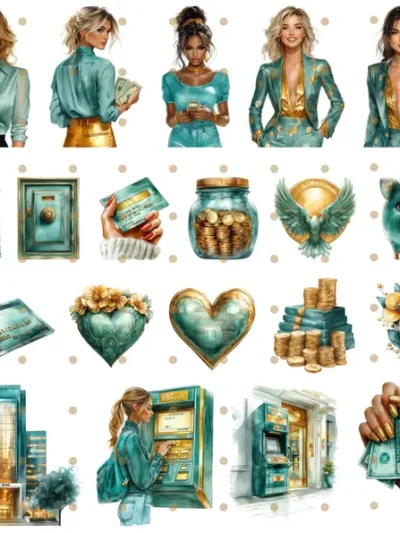 Editable Files Pack Design Graphics