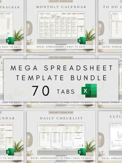 Microsoft Excel Prompts (80+)