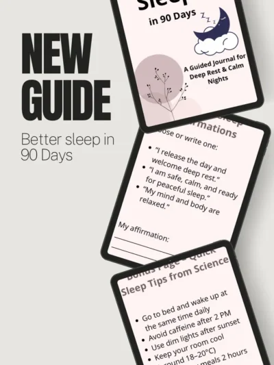 Better Sleep