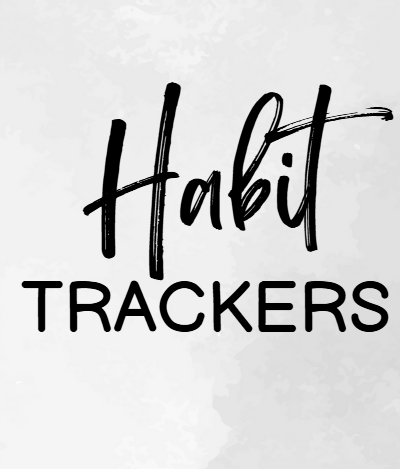 Habit Trackers