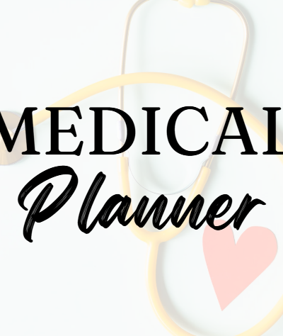 Medical Planner