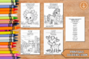 Barnyard Bilinguals Coloring and Learning Book