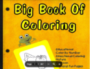 Big Book Of Coloring