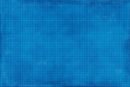 Blue grid paper