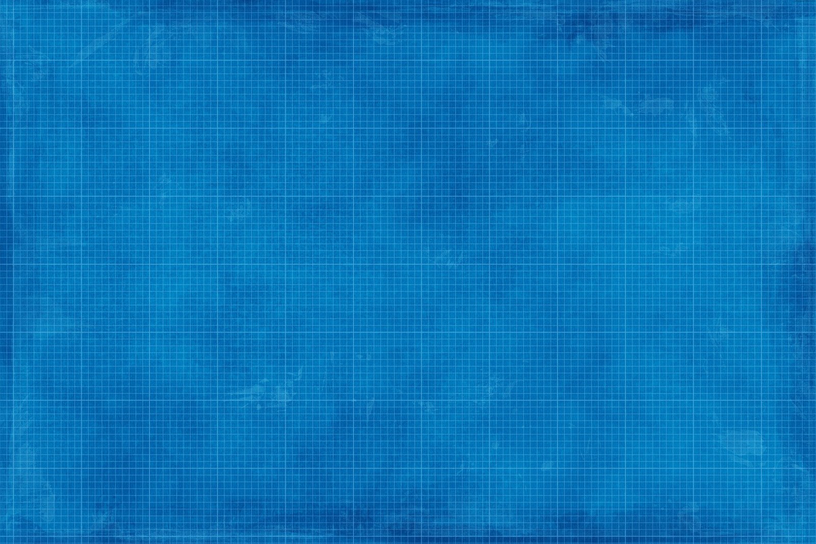Blue grid paper