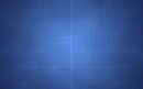 Blue grid paper 2