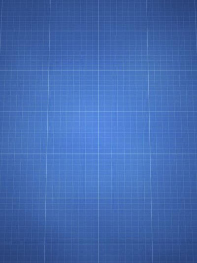 Blue grid paper 2
