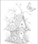 Fairy Houses