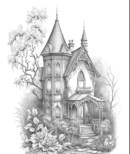 Gothic House