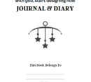 Dream Journal & Diary