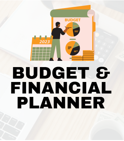 Budget & Financial Planner