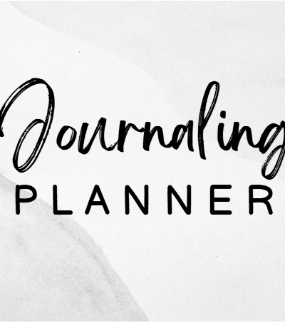 Journaling Planner