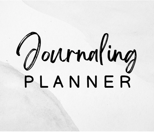Journaling Planner