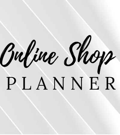 Online Shop Planner