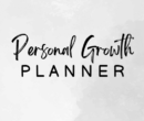 Personal Growth Planner