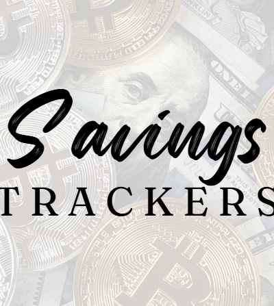 Savings Trackers