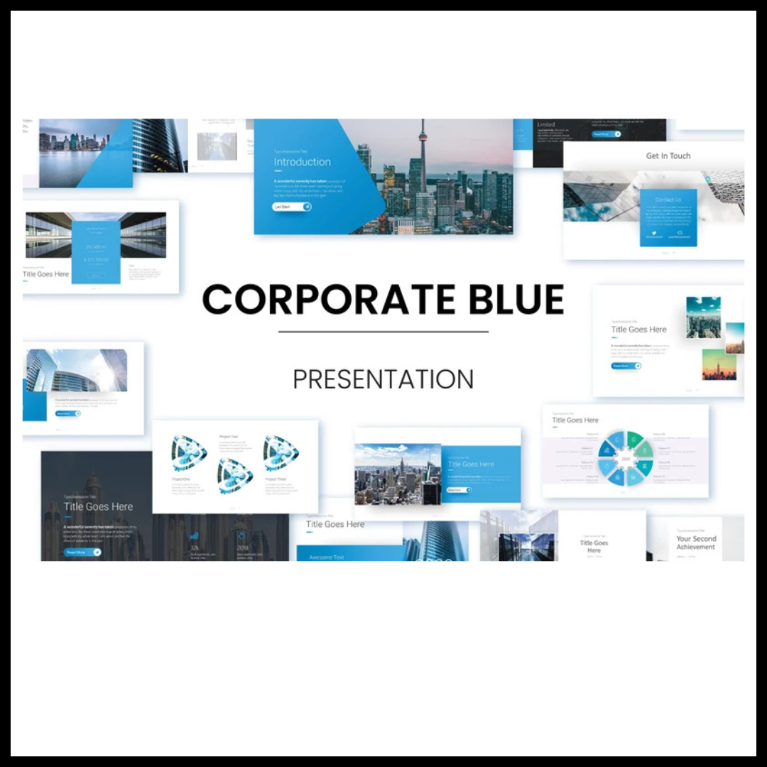 LAYOUT-PowerPoint-Template