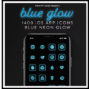 glow icons