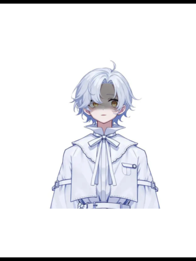 2D ANIMATED CHARACTERS