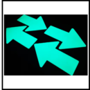 GLOW ARROWS