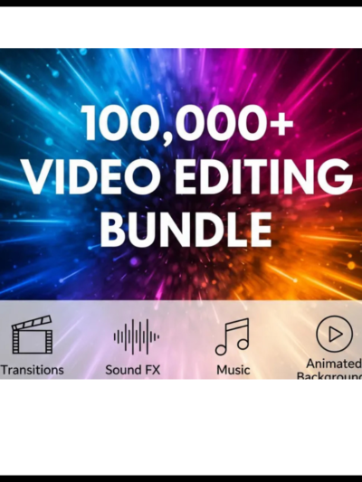 Paper Transition FX SAMPLE