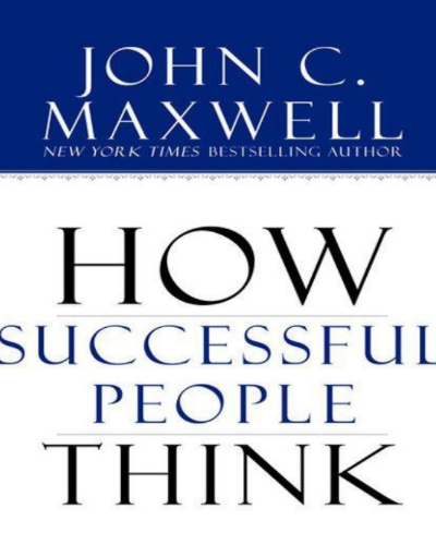 How Successful People Think